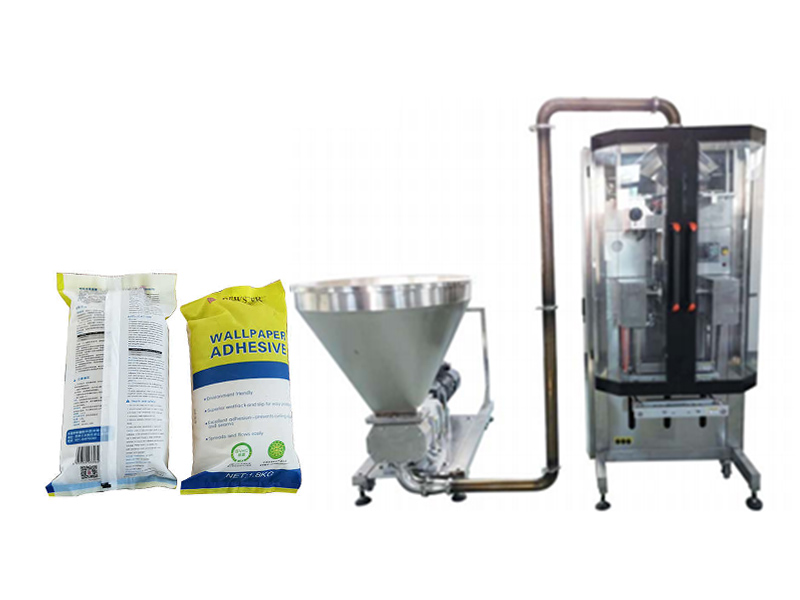 FM-G10全自動高速粘體稱重包裝機